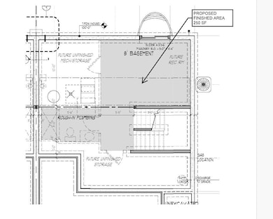 Basement layout