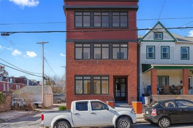 813 N Sheridan Ave unit 3, Pittsburgh, PA 15206 - photo 2