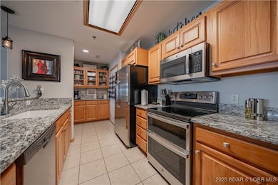 49 Aqua Finn Dr unit 3A, Lake Ozark, MO 65049 - photo 5