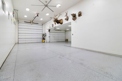 Attached Oversized RV and 2.5 Car Garage