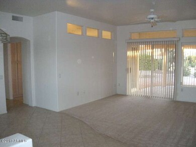 Dining Area and Living Room