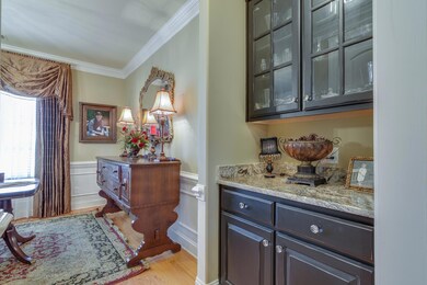 Butler's Pantry