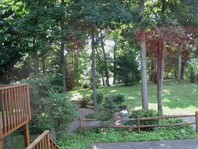 Yard/Garden. Beautiful Parklike Back Yard