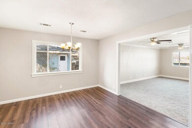 Dining and Family rooms