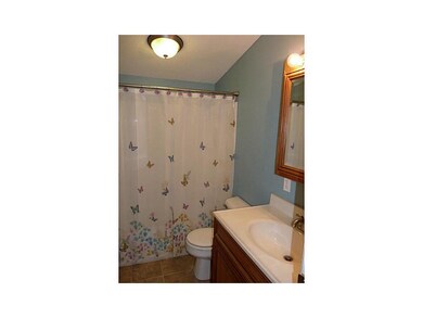 Bathroom.