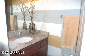 Powder room
