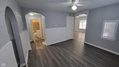 402 N Bradley Ave, Indianapolis, IN 46201 - photo 7