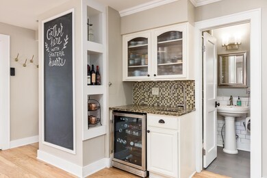 Wet Bar