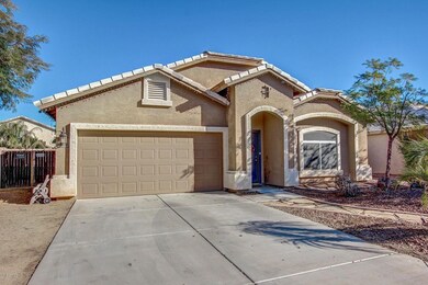 Front w/RV gate