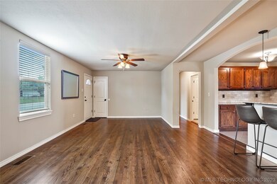 416 S Adams St, Sapulpa, OK 74066 - photo 5