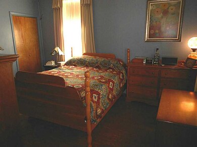 Master Bedroom. Large master bedroom