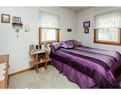 Bedroom.