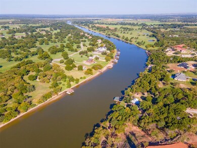 Brazos River to enjoy boating about 32 miles