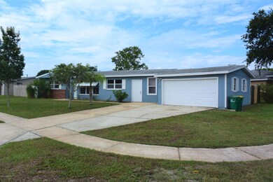 Corner Lot Location!
