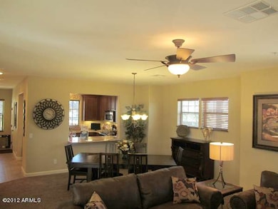 INTERIOR - FURNISHED MODEL