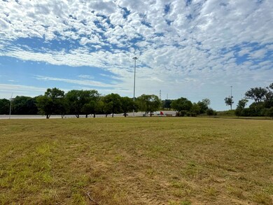 View of grassy yard featuring a view of countryside