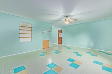 View to Kitchen