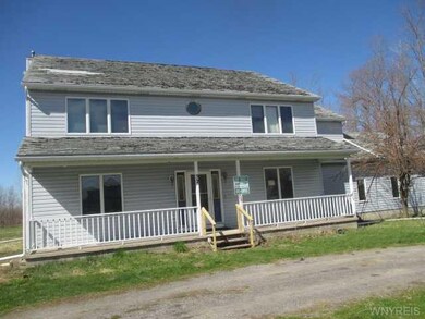 Exterior Front