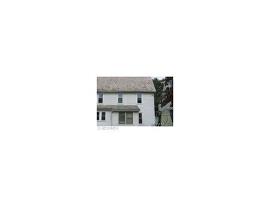back of house