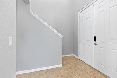 front foyer