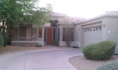 Semi-Circular Driveway