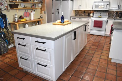 Huge Kitchen Island