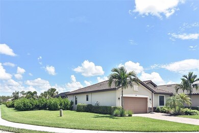 Oversized corner lot