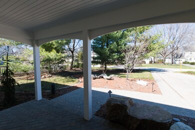 View from Front Entry