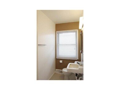 Bathroom.