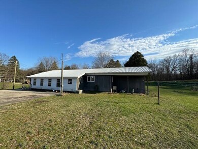 back of house