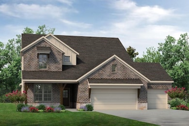 540 Waterford Park Blvd, Weatherford, TX 76087 - photo 2