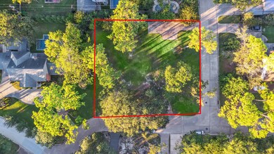 Aerial View of 635 Shartle Circle - Boundary Line