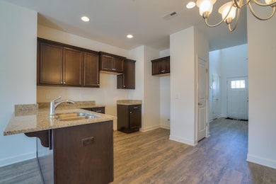 Included appliances to be Whirlpool stainless. Photo of similar Bragg XL by Landmark Homes of TN!