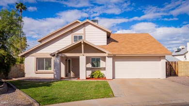 1316 W Irisado Cir Mesa, AZ 85202