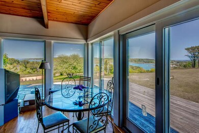 from family room.
