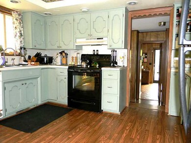 Kitchen.