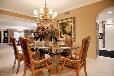 Formal Dining Room