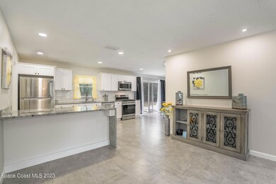Open Floorplan