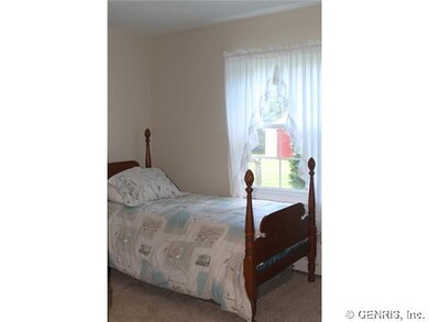 Bedroom. 1 of 3 bedrooms.
