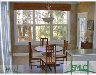 Breakfast Area.