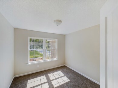 Sample of bedroom