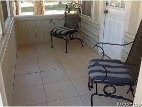Front Screened Porch