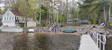 Shared Beach W/Dock