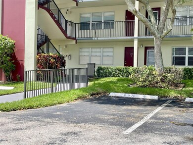 The perfect parking space, right in front of the building!