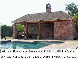 Beautiful Pool and Hot Tub