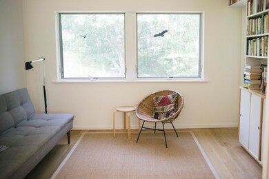 Library or 3rd bedroom