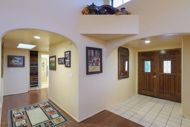 Thunder Hill- Foyer