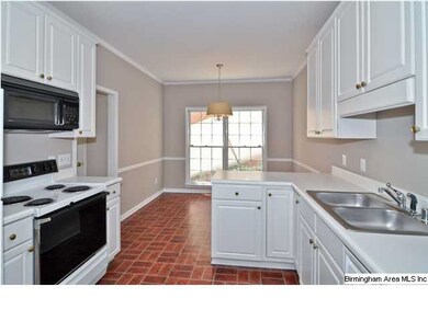 From Hall, looking into Kitchen
