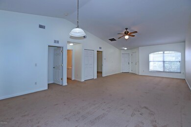 Living Room Unit B