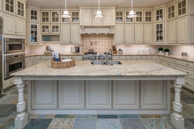 Kitchen Island and cabinets